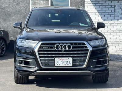 2018 Audi Q7 3.0T QUATTRO PRESTIGE