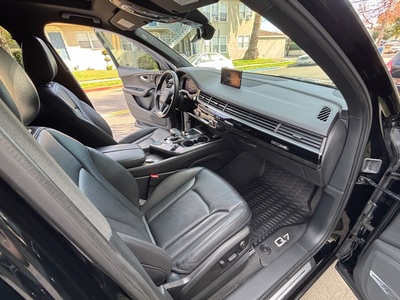 2018 Audi Q7 3.0T QUATTRO PRESTIGE