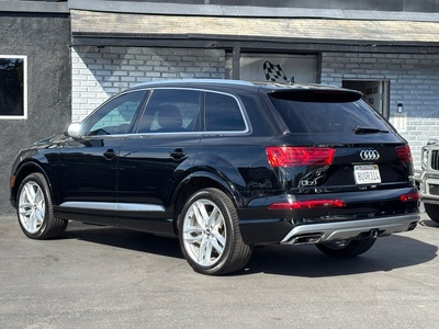 2018 Audi Q7 3.0T QUATTRO PRESTIGE