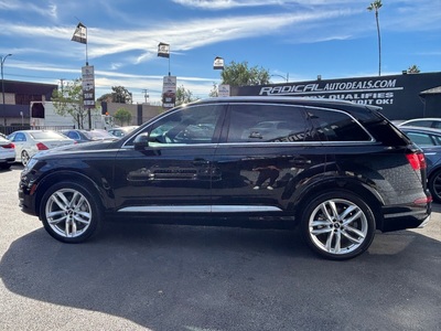 2018 Audi Q7 3.0T QUATTRO PRESTIGE