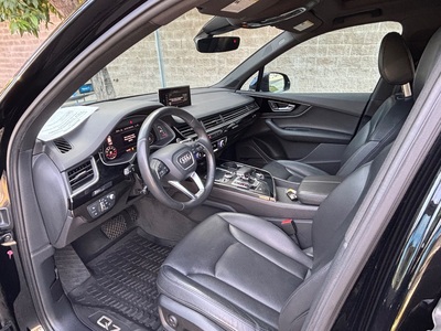 2018 Audi Q7 3.0T QUATTRO PRESTIGE