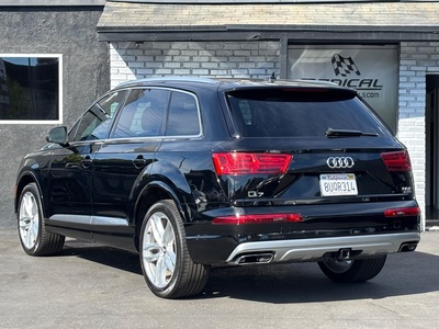 2018 Audi Q7 3.0T QUATTRO PRESTIGE