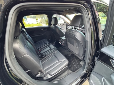 2018 Audi Q7 3.0T QUATTRO PRESTIGE