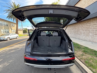 2018 Audi Q7 3.0T QUATTRO PRESTIGE