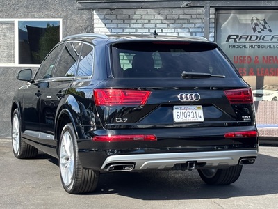 2018 Audi Q7 3.0T QUATTRO PRESTIGE