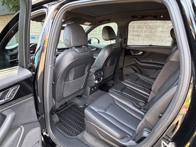 2018 Audi Q7 3.0T QUATTRO PRESTIGE