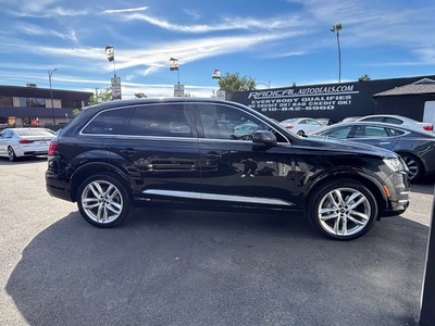 2018 Audi Q7 3.0T QUATTRO PRESTIGE