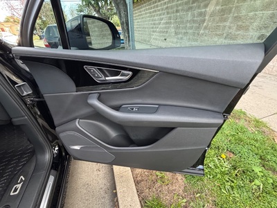 2018 Audi Q7 3.0T QUATTRO PRESTIGE