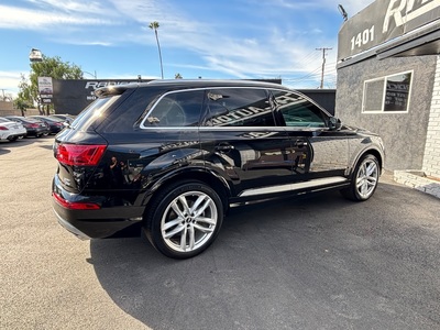 2018 Audi Q7 3.0T QUATTRO PRESTIGE