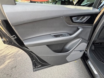 2018 Audi Q7 3.0T QUATTRO PRESTIGE