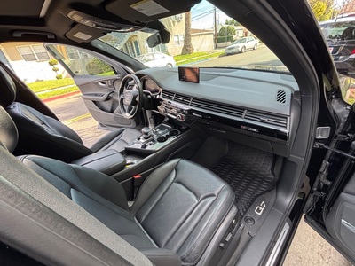 2018 Audi Q7 3.0T QUATTRO PRESTIGE