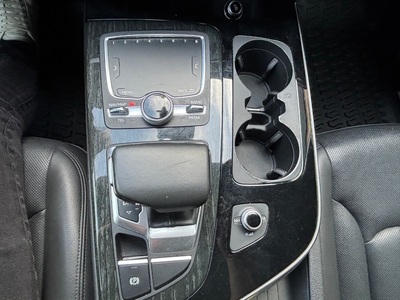 2018 Audi Q7 3.0T QUATTRO PRESTIGE