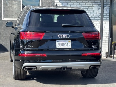 2018 Audi Q7 3.0T QUATTRO PRESTIGE