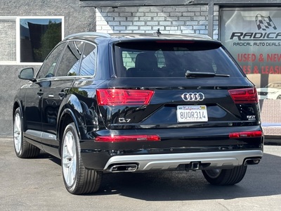 2018 Audi Q7 3.0T QUATTRO PRESTIGE