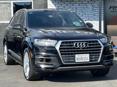 2018 Audi Q7 3.0T QUATTRO PRESTIGE