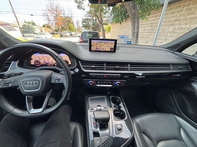 2018 Audi Q7 3.0T QUATTRO PRESTIGE