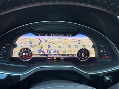 2018 Audi Q7 3.0T QUATTRO PRESTIGE