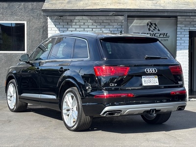 2018 Audi Q7 3.0T QUATTRO PRESTIGE