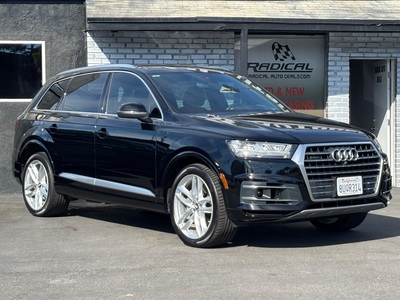 2018 Audi Q7 3.0T QUATTRO PRESTIGE