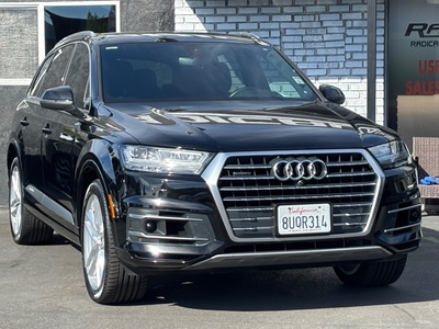 2018 Audi Q7 3.0T QUATTRO PRESTIGE