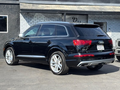 2018 Audi Q7 3.0T QUATTRO PRESTIGE