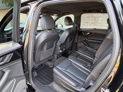 2018 Audi Q7 3.0T QUATTRO PRESTIGE