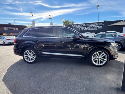 2018 Audi Q7 3.0T QUATTRO PRESTIGE