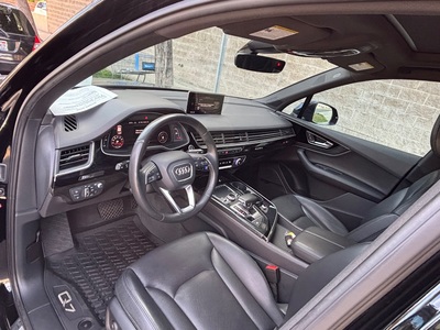 2018 Audi Q7 3.0T QUATTRO PRESTIGE
