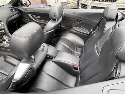 2016 BMW 6 Series 640i Convertible RWD