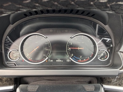 2016 BMW 6 Series 640i Convertible RWD