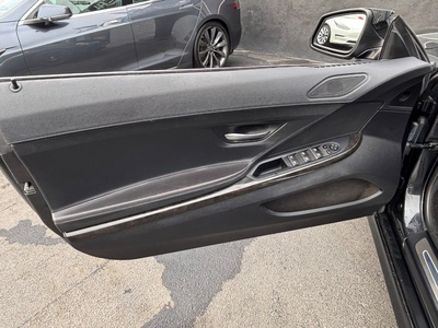 2016 BMW 6 Series 640i Convertible RWD