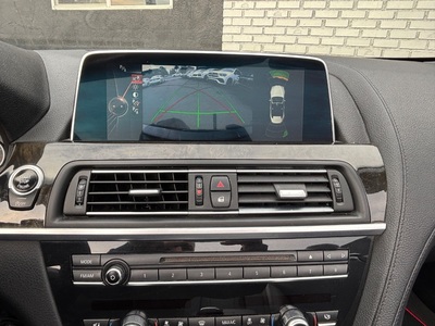 2016 BMW 6 Series 640i Convertible RWD