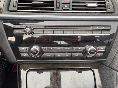 2016 BMW 6 Series 640i Convertible RWD