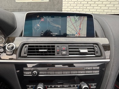 2016 BMW 6 Series 640i Convertible RWD