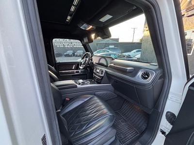 2021 Mercedes-Benz G-Class AMG G 63 4MATIC
