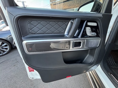 2021 Mercedes-Benz G-Class AMG G 63 4MATIC