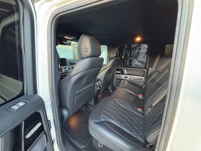 2021 Mercedes-Benz G-Class AMG G 63 4MATIC