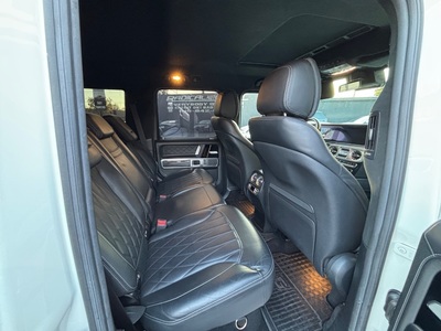2021 Mercedes-Benz G-Class AMG G 63 4MATIC