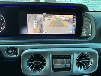 2021 Mercedes-Benz G-Class AMG G 63 4MATIC