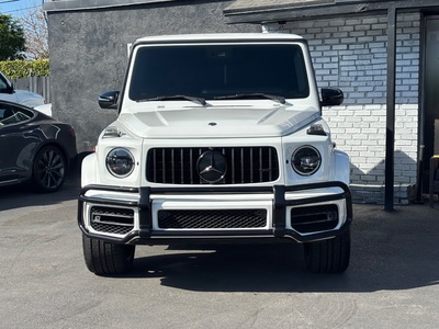 2021 Mercedes-Benz G-Class AMG G 63 4MATIC