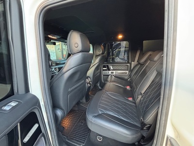 2021 Mercedes-Benz G-Class AMG G 63 4MATIC