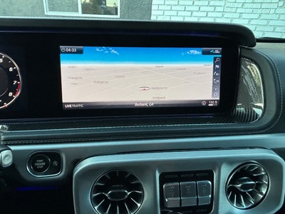 2021 Mercedes-Benz G-Class AMG G 63 4MATIC