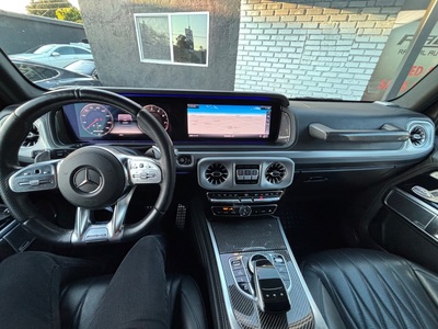 2021 Mercedes-Benz G-Class AMG G 63 4MATIC