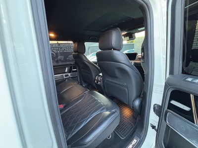 2021 Mercedes-Benz G-Class AMG G 63 4MATIC