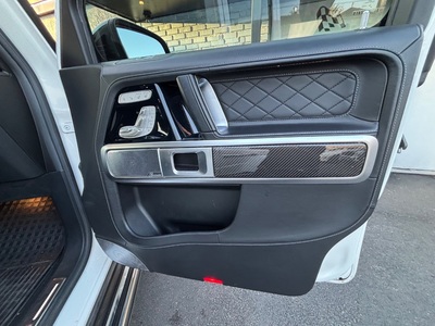 2021 Mercedes-Benz G-Class AMG G 63 4MATIC