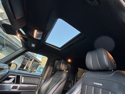 2021 Mercedes-Benz G-Class AMG G 63 4MATIC