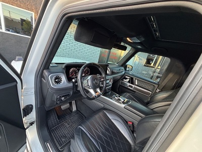 2021 Mercedes-Benz G-Class AMG G 63 4MATIC