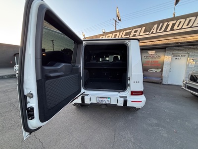 2021 Mercedes-Benz G-Class AMG G 63 4MATIC