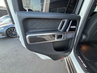 2021 Mercedes-Benz G-Class AMG G 63 4MATIC