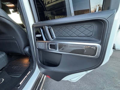 2021 Mercedes-Benz G-Class AMG G 63 4MATIC